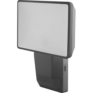 LEDVANCE Extérieur pour mur ENDURA® PRO FLOOD SENSOR / 15 W 220…240 V Blanc froid 4000 K IP55 - Lampes sur pied, murales et de plafond (extérieur)