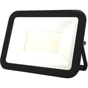 ISOLED Projecteur LED Pad 100W, noir, CCT 100cm de câble - Projecteurs d’extérieur