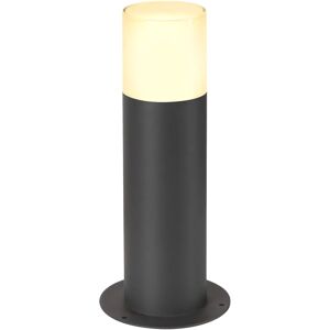 SLV GRAFIT E27 30 Pole round, lampadaire, anthracite - Lampes sur pied, murales et de plafond (extérieur)