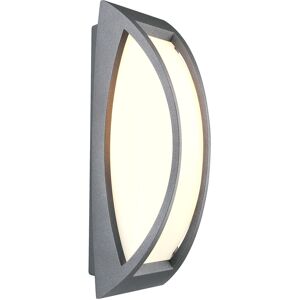 SLV MERIDIAN, applique exterieure, anthracite, E27, 25W max, IP54 -B-Stock- - Soldes% Lampes pour maisons et magasins