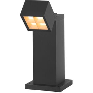 SLV S-CUBE 35, Lampadaire, 15 W, 2700/3000 K, PHASE, anthracite - Accessoires pour lampes d’extérieur