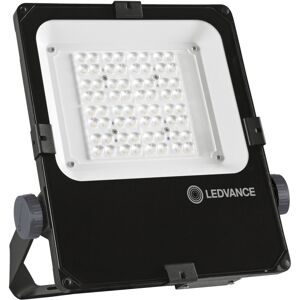 LEDVANCE FLOODLIGHT PERFORMANCE ASYM 45x140 50 W 4000 K BK - Projecteurs d’extérieur