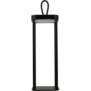 Showtec EventLITE Lantern-WW Lanterne moderne à batterie 2,2 W IP54 — noir - Lampes d’ambiance, de table et sur pied