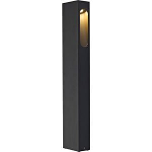 SLV SLOTBOX 70, borne exterieure, anthracite, LED, 8W, 3000K, IP44 - Lampes sur pied, murales et de plafond (exterieur)