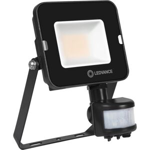 LEDVANCE FLOODLIGHT COMPACT SENSOR 20W 830 SYM 100 BK - Projecteurs d?exterieur