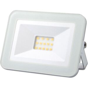 ISOLED Projecteur LED Pad 10W, blanc, 3000K - Projecteurs d’extérieur
