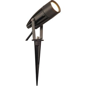 SLV SYNA Outdoor lampe à broche, LED, 3000K, anthracite, 230V, 8,6W - Séries de lampes (extérieur)