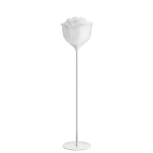 MYYOUR lampadaire BABY LOVE H155 (Tige blanche pour extérieur - Polyéthylène)