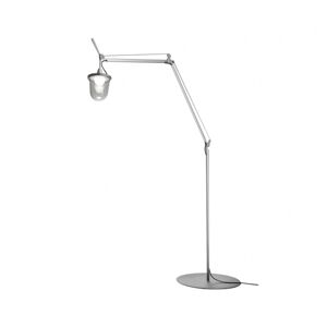 ARTEMIDE lampadaire pour extérieur TOLOMEO LAMPIONE OUTDOOR (Gris - Aluminium poli) - Publicité