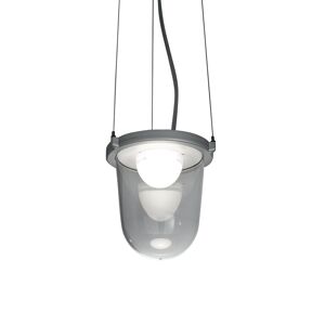 ARTEMIDE lampe à suspension TOLOMEO LAMPIONE OUTDOOR (Gris - Aluminium poli) - Publicité