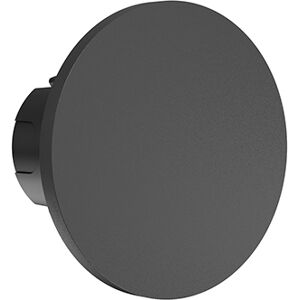 FLOS OUTDOOR lampe murale applique pour extérieur CAMOUFLAGE 140 3000K (Anthracite - aluminium et polycarbonate)