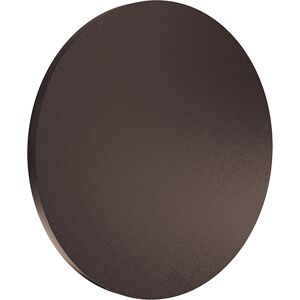 FLOS OUTDOOR lampe murale applique pour extérieur CAMOUFLAGE 240 4000K (Deep brown - aluminium et polycarbonate) - Publicité