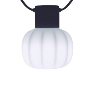 MARTINELLI LUCE lampe de table pour extérieur KIKI (3 lampes - Polyéthylène)