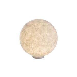 IN-ES.ARTDESIGN lampadaire pour extérieur EX.MOON 35 (Ø 35 cm - Nebulite)