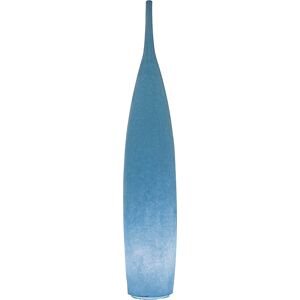 IN-ES.ARTDESIGN lampadaire pour extérieur TANK 1 OUT (Bleu - Nebulite)