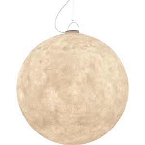 IN-ES.ARTDESIGN lampe a suspension pour exterieur LUNA 4 OUT (Bronze - Nebulite)