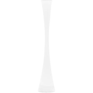 MARTINELLI LUCE lampadaire pour l'exterieur BICONICA POL (Bluetooth Tunable White - Polyethylene)