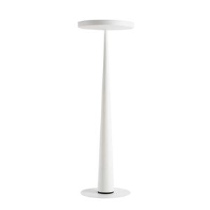 PRANDINA lampadaire d'exterieur EQUILIBRE LED F33 OUTDOOR (Blanc - Polypropylene peint)