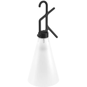 FLOS lampe de table portable MAYDAY OUTDOOR (Noir - Polycarbonate)