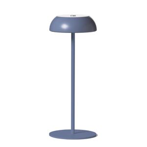 AXO LIGHT lampe de table pour l'extérieur FLOAT (Bleu / Blanc - acier et Aluminium)