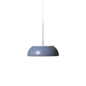 AXO LIGHT lampe à suspension pour l'extérieur FLOAT (Bleu / Blanc - acier et Aluminium)