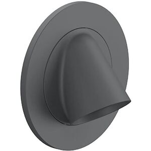 FLOS OUTDOOR lampe murale applique pour l'extérieur WALLSTICK (Anthracite - Aluminium)