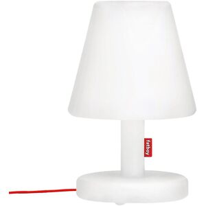 FATBOY lampe de table d'extérieur EDISON THE MEDIUM (Blanc - Polyéthylène)