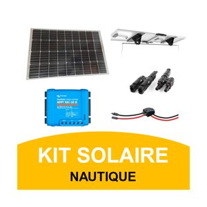 Kit Solaire Nautique 12V 230W