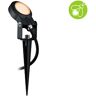 Paulmann Plug & Shine Projecteur de jardin LED Sting Spot individuel favorable aux insectes IP67 2200K 6,3W   Anthracite 94728