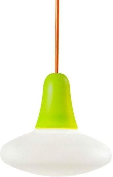 Martinelli Luce Suspension extérieur Martinelli Luce CIULIFRULI-Suspension d'extérieur H12,5cm Vert