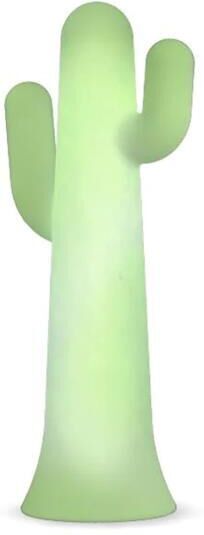 New Garden Lampadaire extérieur New Garden PANCHO-Lampadaire d'extérieur LED forme cactus avec câble H139cm Vert