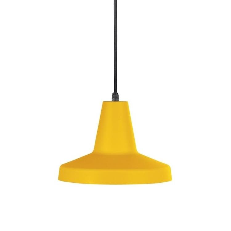 Carpyen Easy Light Suspension extérieur Carpyen Easy Light FAMARA-Suspension Extérieure Métal Ø26.3cm Jaune