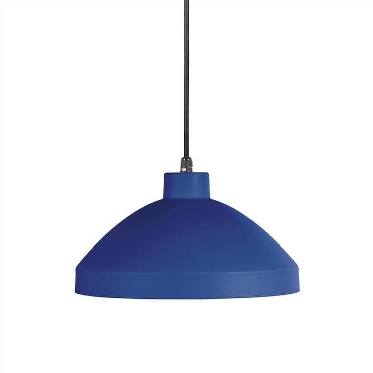 Carpyen Easy Light Suspension extérieur Carpyen Easy Light PRIA-Suspension Extérieure Métal Ø28.8cm Bleu