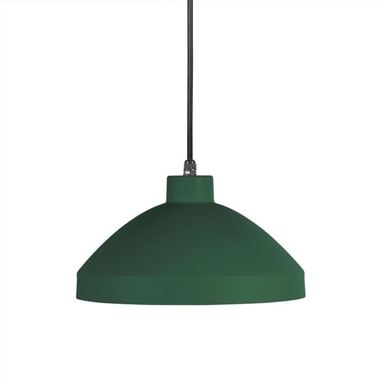 Carpyen Easy Light Suspension extérieur Carpyen Easy Light PRIA-Suspension Extérieure Métal Ø28.8cm Vert