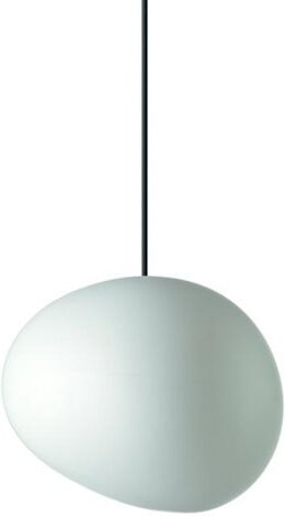 Foscarini Suspension extérieur Foscarini GREGG MEDIA-Suspension d'extérieur Ø31cm Blanc