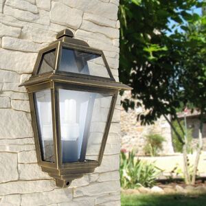 LIBERTI LAMP linea GARDEN Artemide Mezza Lanterna A Parete Classica Illuminazione Esterno Giardino