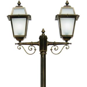 LIBERTI LAMP linea GARDEN Artemide Palo Lampione Lanterna Classica Illuminazione Esterno Giardino