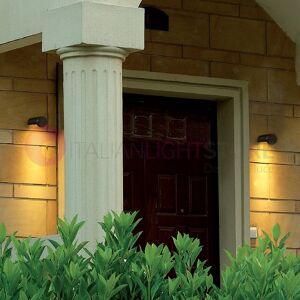 Novolux Lighting Cairo Applique Led 7w Per Esterni Ip54 Design Moderno