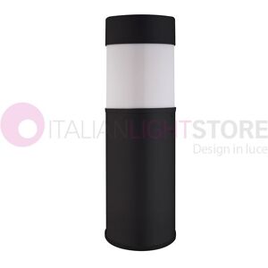 DURALITE SRL Bollard Flat Lampioncino Moderno H. 48 Cm Illuminazione Giardino