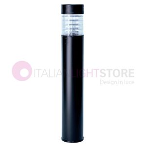 DURALITE SRL Bollard Flat Paletto Lampioncino Moderno H. 103 Cm Illuminazione Giardino