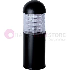 DURALITE SRL Bollard Round Lampioncino Moderno H. 50 Cm Illuminazione Giardino