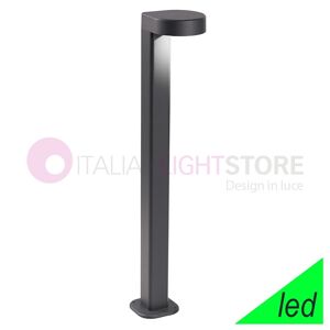 Gea Luce Srl Stril Lampioncino H. 80 A Led Moderno Da Esterno Ip65 Illuminazione Design