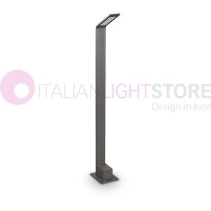 Ideal Lux Agos  Paletto Led Da Esterno H.80 Cm