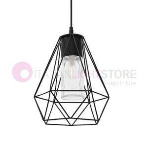 Nova Luce Isidora Sospernsione Per Esterno Ip54 Design Moderno Vintage Gardenlight