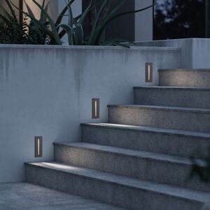 Novolux Lighting Dambel Luce Led Ad Incasso Su Parete Design Moderno Ip65