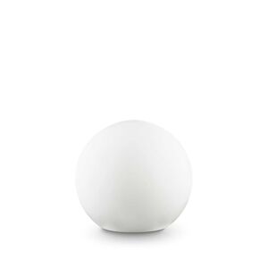 Ideal Lux Sole  Sfera Luminosa Da Terra D.30 Cm Per Esterni Giardino