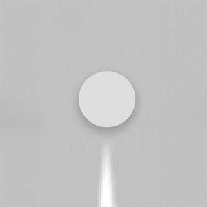 Artemide Effetto Tondo AP 1FS LED - Bianco