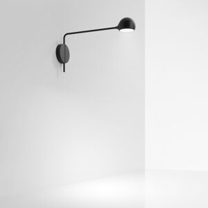 Artemide Ixa wall AP - Antracite