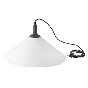 Faro - Outdoor Saigon portable R55 L - Bianco