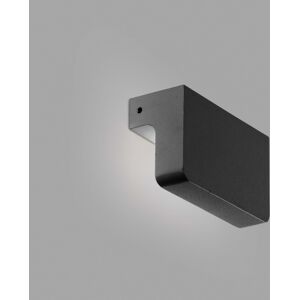 Faro - Outdoor Nine LED AP - Nero